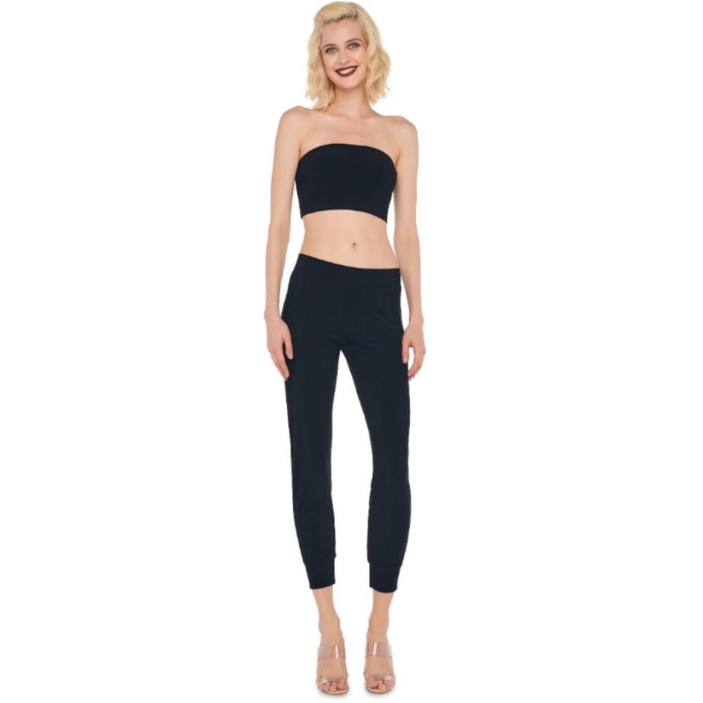 Norma kamali Jogger Pants Black Medium